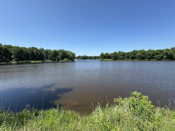 Crow Wing State Park Campground Picture 1