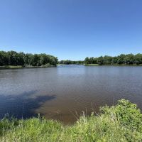 Crow Wing State Park Campground ico