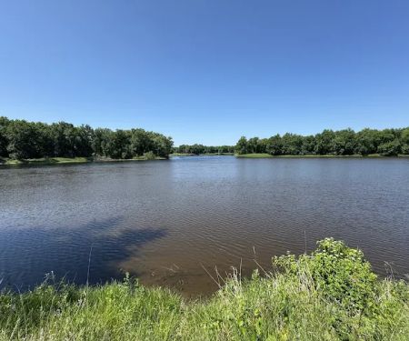 Crow Wing State Park Campground