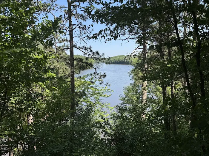 Crow Wing State Park Campground Picture 4