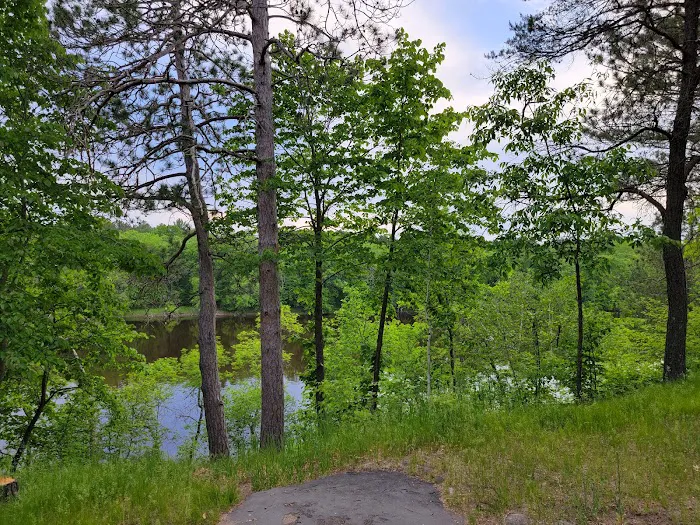 Crow Wing State Park Campground Picture 7