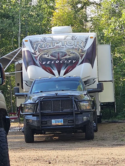 Cuyuna Range Campground Picture 5