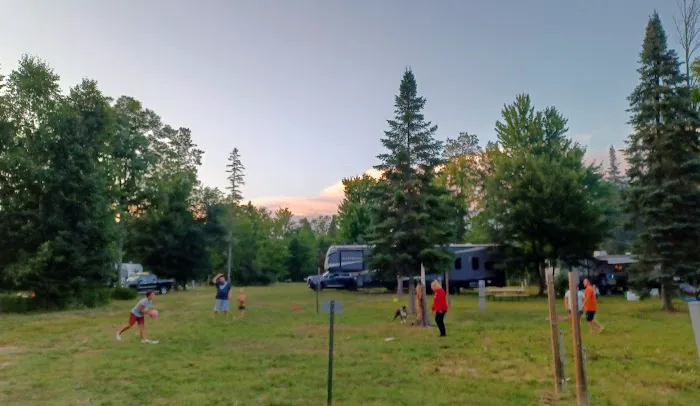 Fools Lake Campground Picture 7
