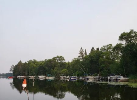 Fools Lake Campground