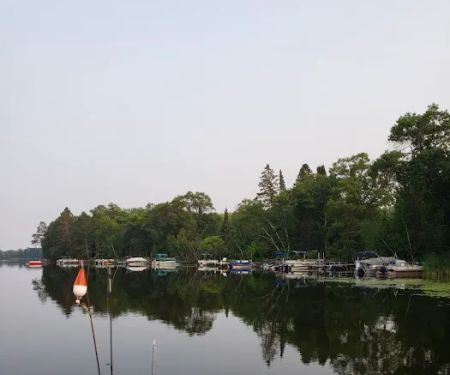 Fools Lake Campground