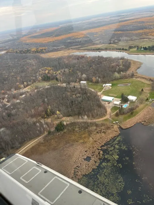 Hidden Meadows Campground Bar and Grill on Blind Lake. Picture 7