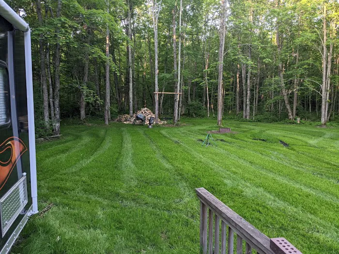 Hidden Meadows Campground Bar and Grill on Blind Lake. Picture 4