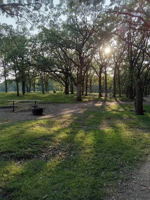 OAKRIDGE CAMPGROUND Picture 2