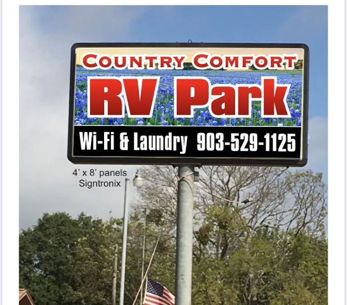 Country Comfort RV Park of Marquez Picture 7
