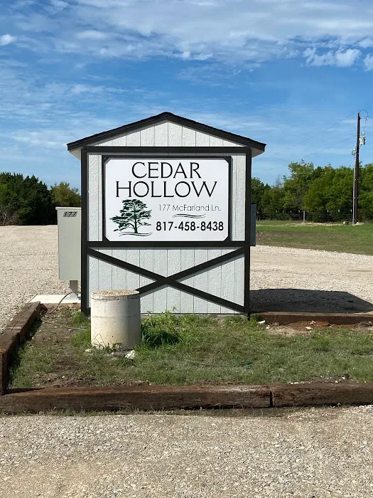 Cedar Hollow RV Park Picture 3