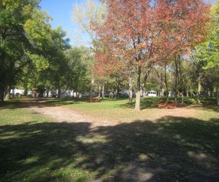 Shady Rest Resort and Campground