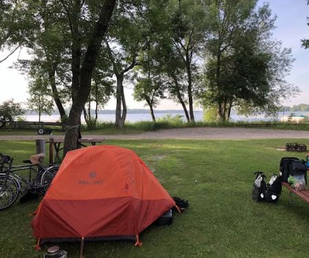Shady Oaks Campground
