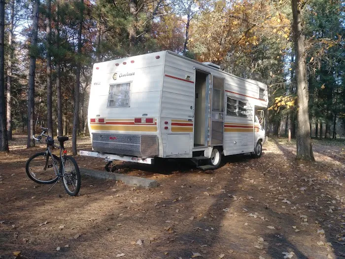 Greer lake Campground Picture 4