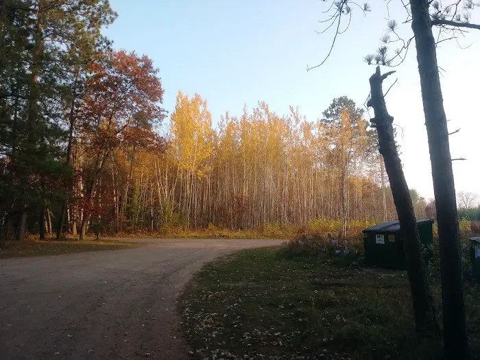 Greer lake Campground Picture 3