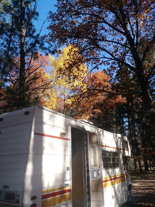 Greer lake Campground Picture 10
