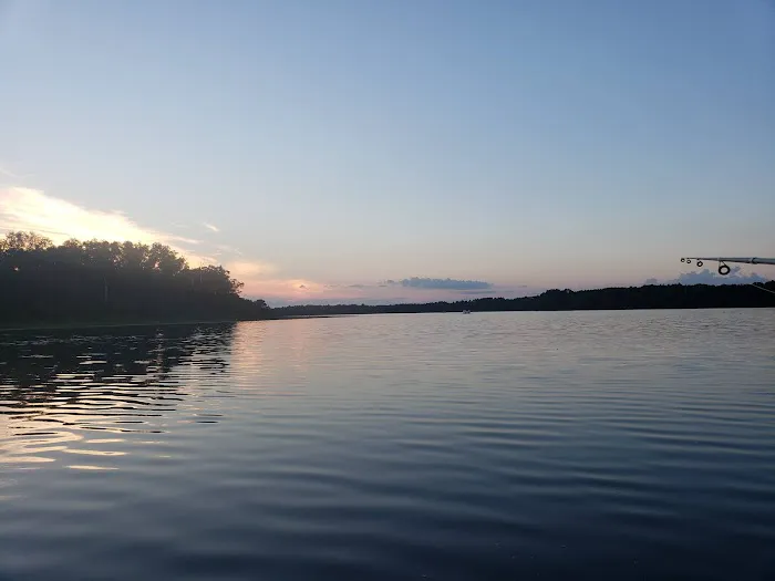 Greer lake Campground Picture 2
