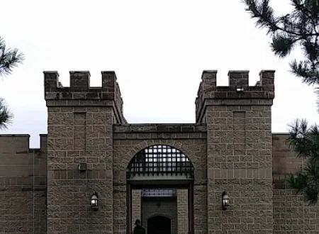 Parker Scout Reservation