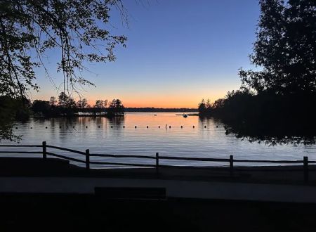 Cross Lake Recreation Area