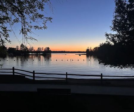 Cross Lake Recreation Area