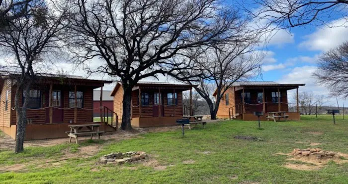 Coffee Creek RV Resort and Cabins Picture 7