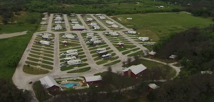 Coffee Creek RV Resort and Cabins Picture 10