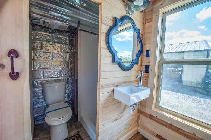 By The Creek Tiny Home Community Picture 2