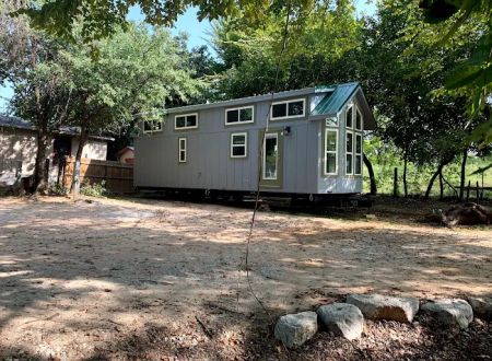 By The Creek Tiny Home Community