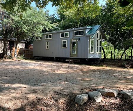 By The Creek Tiny Home Community