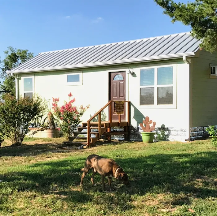 By The Creek Tiny Home Community Picture 10