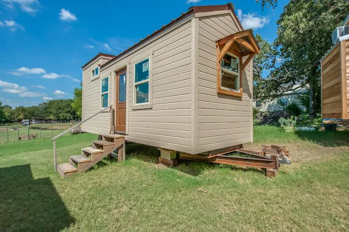 By The Creek Tiny Home Community Picture 7