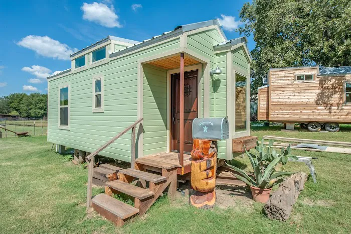 By The Creek Tiny Home Community Picture 5
