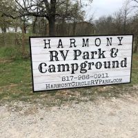 Harmony Circle RV Park and Storage ico