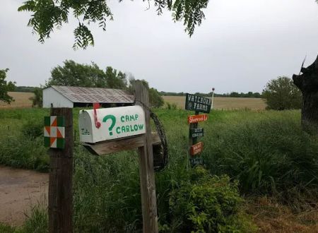 Camp Carlow Hipcamp