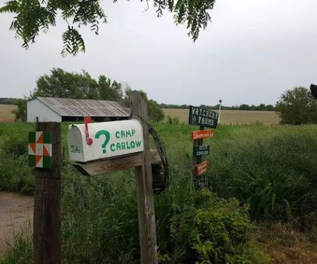 Camp Carlow Hipcamp