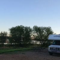 Park Powder Creek User Area Campgound ico