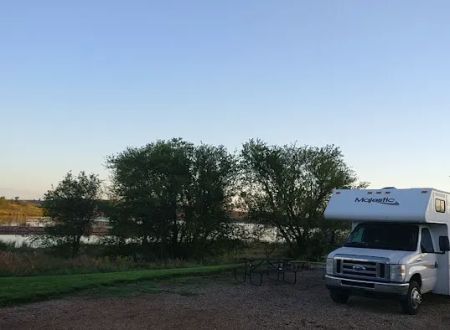 Park Powder Creek User Area Campgound