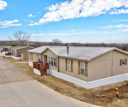 Benbrook Village