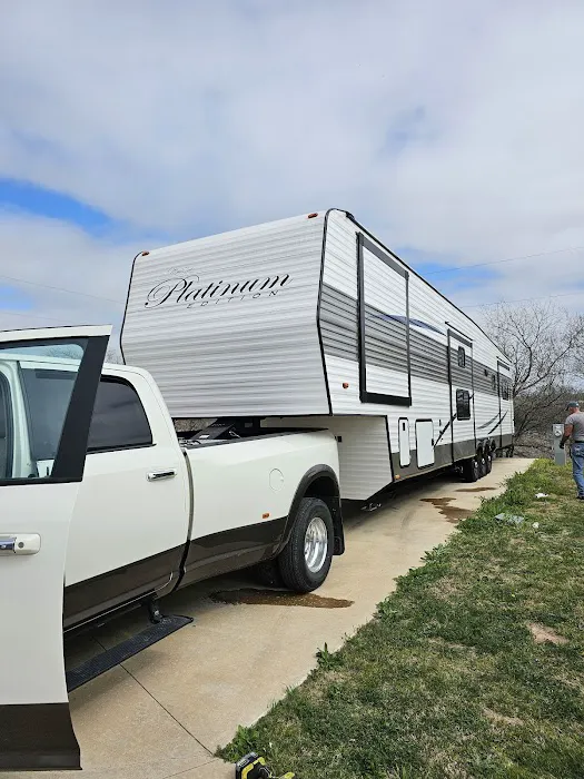 Trinity RV Park Picture 7