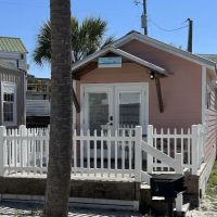 Camping on the Gulf ico