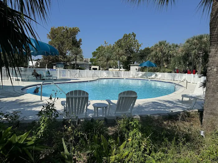 Camping on the Gulf Picture 5