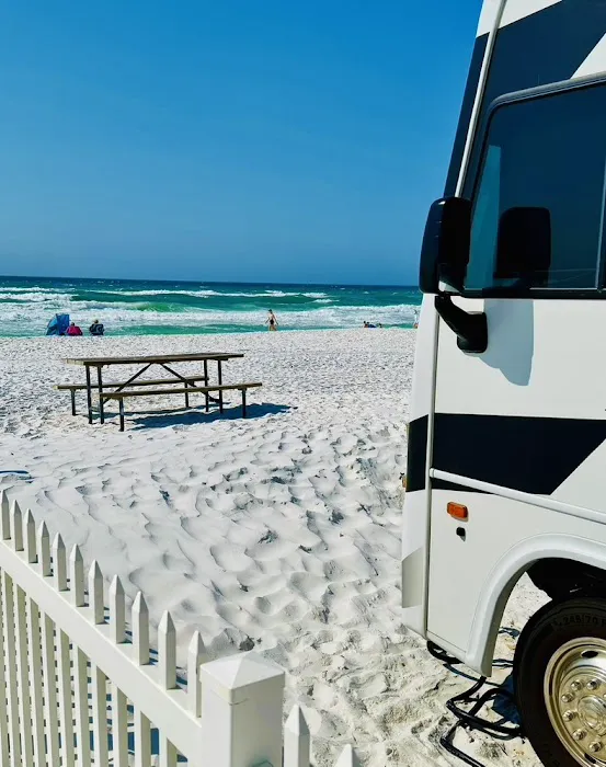 Camping on the Gulf Picture 10