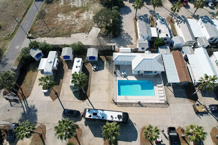 RV lot #14 and #16 by the Pool Picture 5