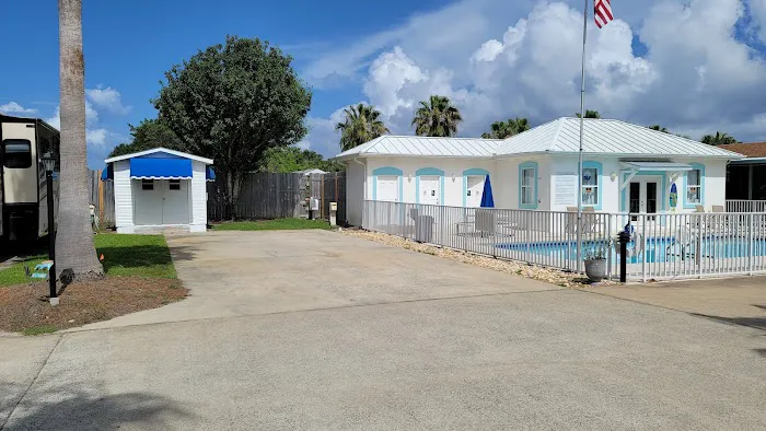 RV lot #14 and #16 by the Pool Picture 1