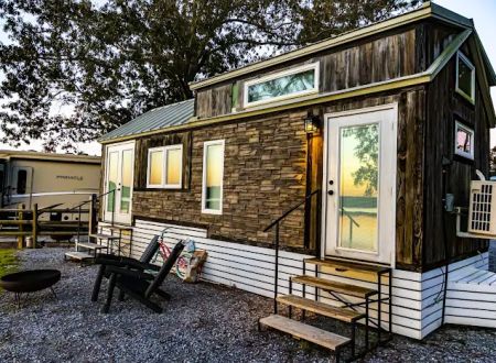 Twin Lakes Camp Resort
