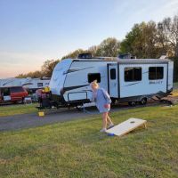 Simple Life Campground ico