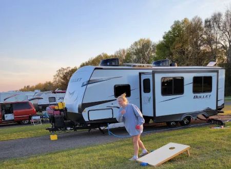 Simple Life Campground