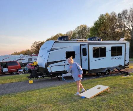 Simple Life Campground
