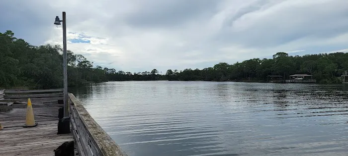 Mid Bay Shores Camp Grounds Picture 4