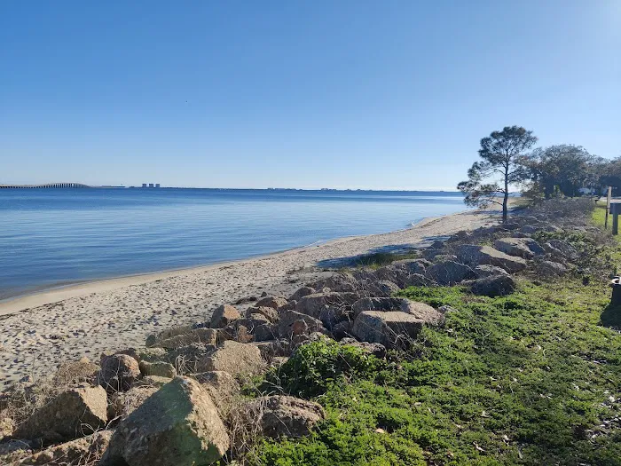 Mid Bay Shores Camp Grounds Picture 2