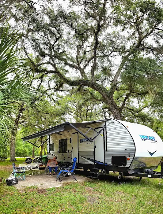 Goose Pasture Campground Picture 3